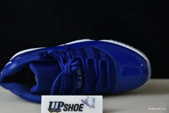 11 Air Low AT7802 Jordan AT7802 Retro ''Legend Blue'' 0214